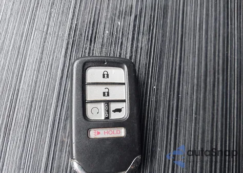 2017 Honda Pilot Ex-L из США, поврежденный, VIN 5FNYF6H70HB019974